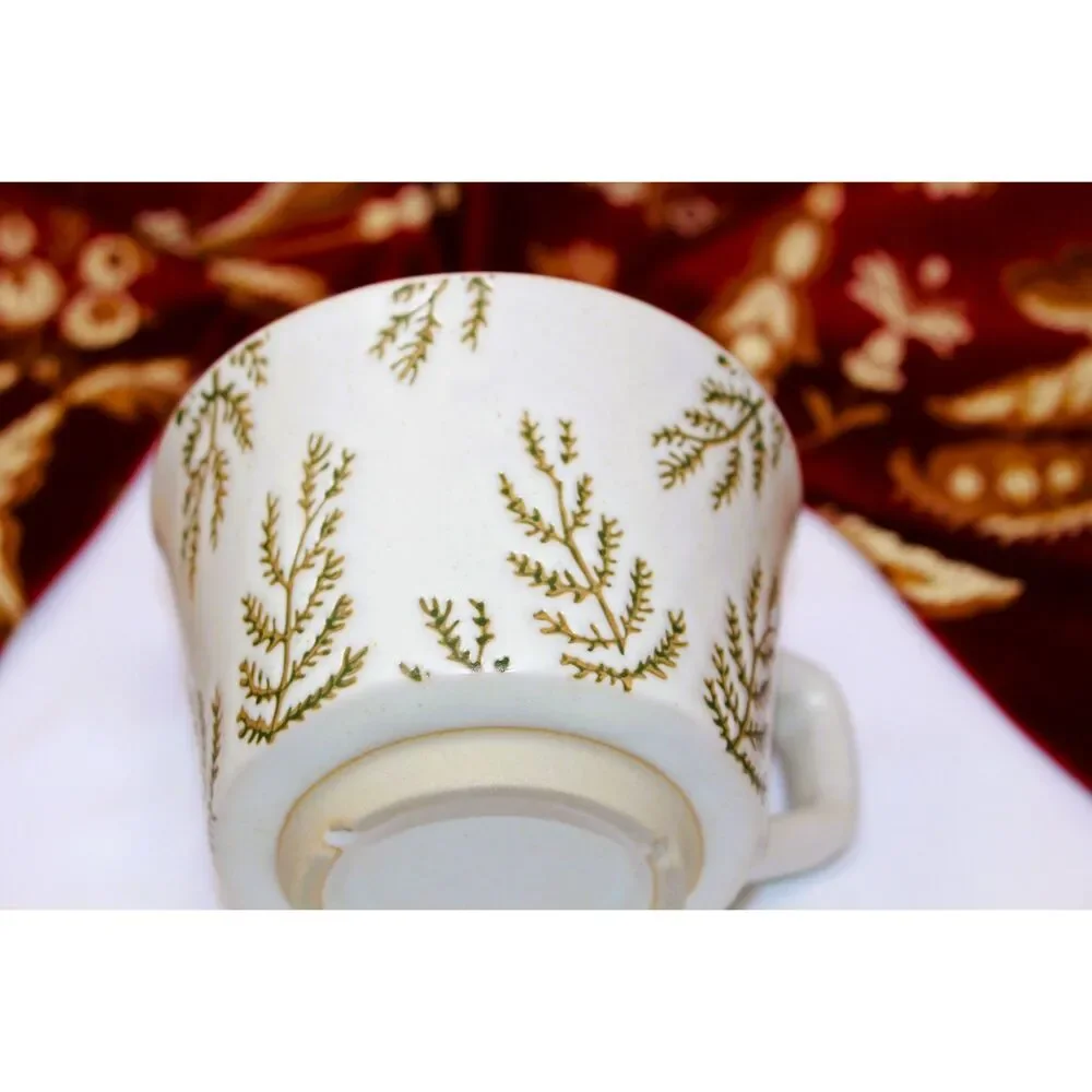 N/A ceramic fern