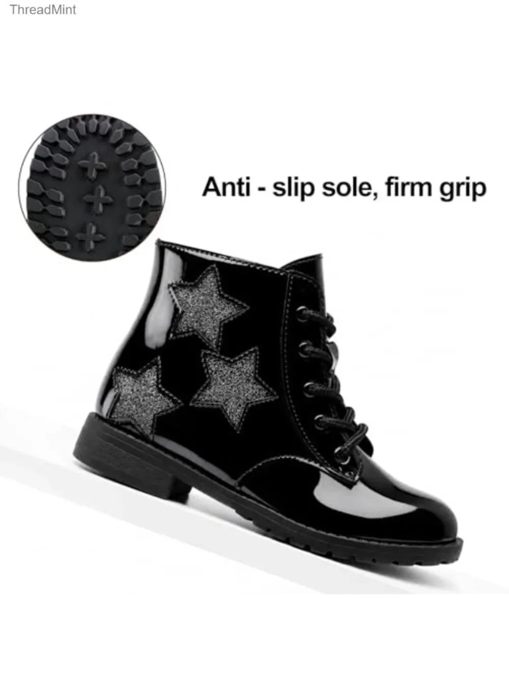 N/A these boots