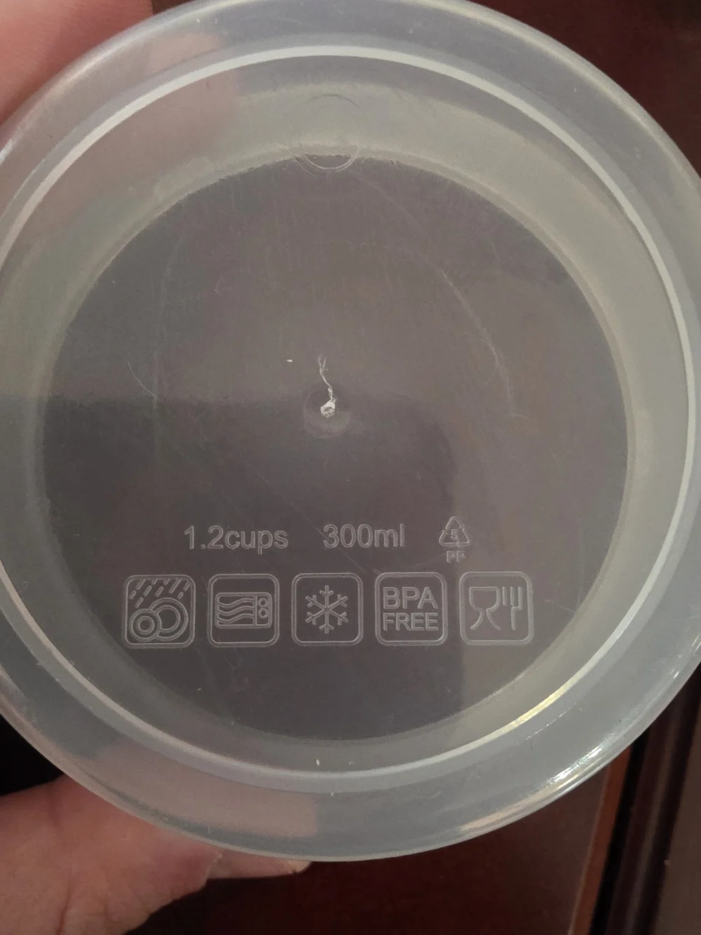 N/A durable clear