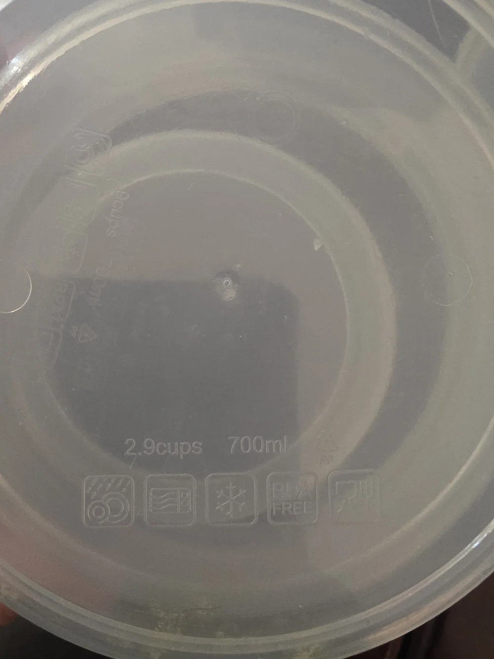 N/A durable clear
