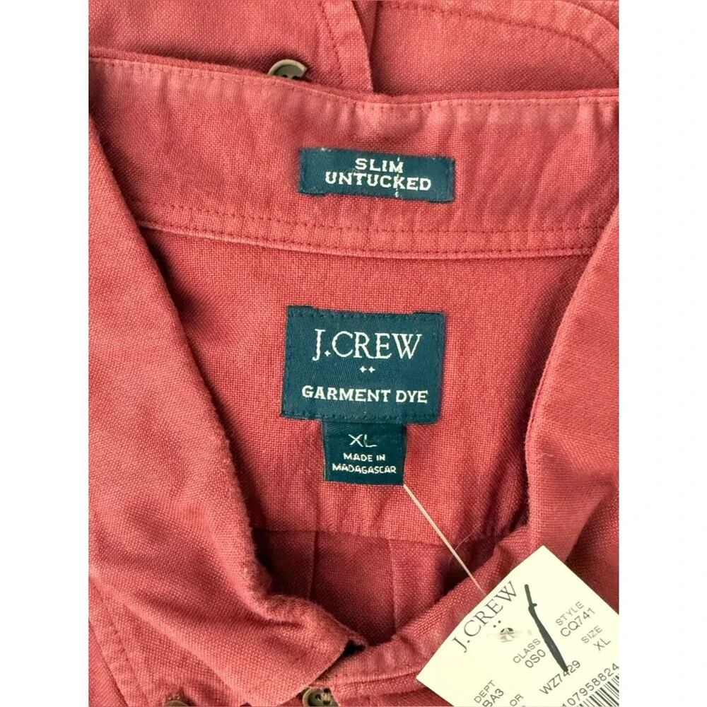 J. Crew named feel collegiate