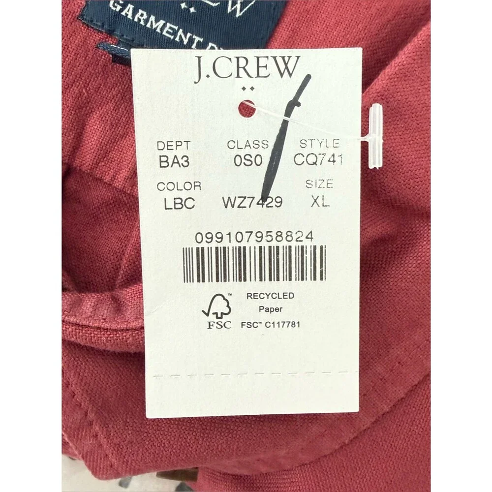 J. Crew nods pesticides