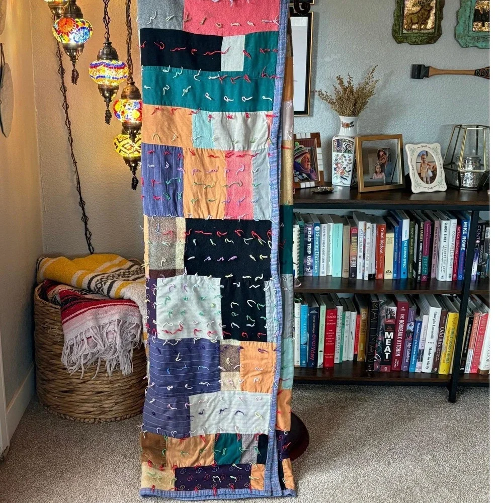 Handmade beautiful vintage