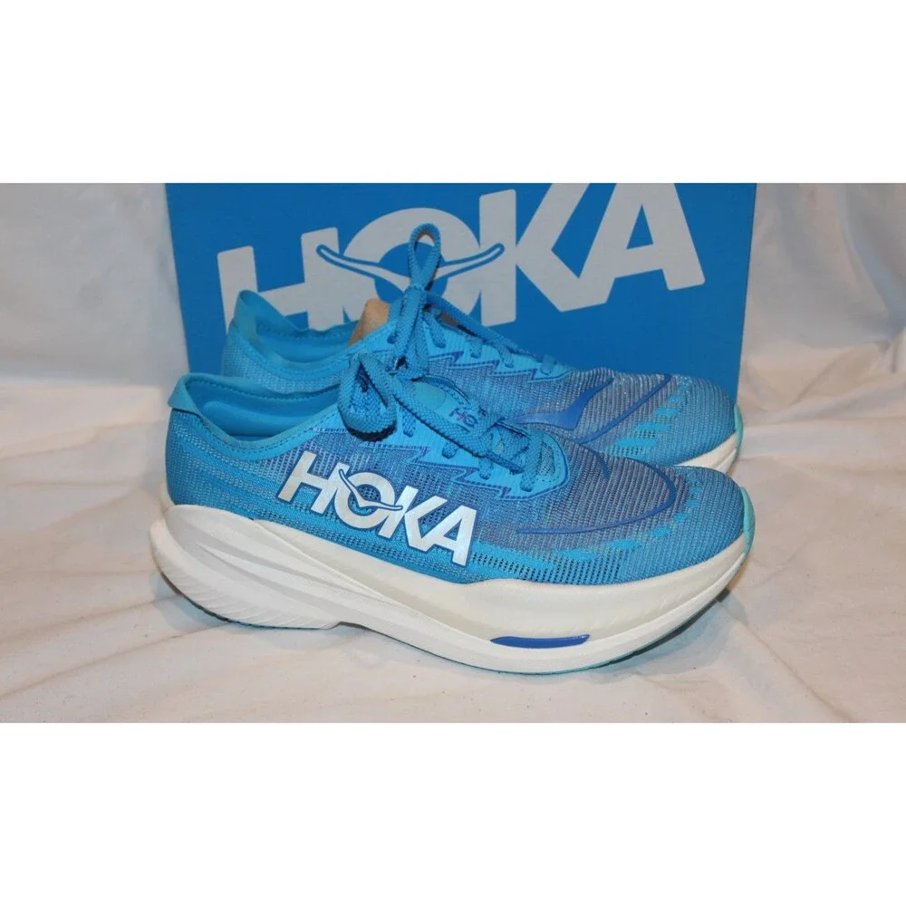 Hoka design sleek