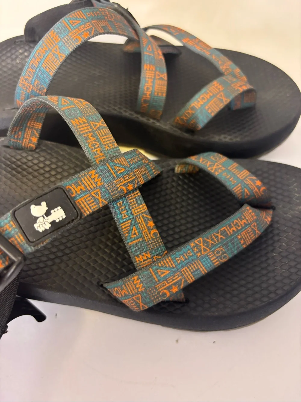 Chaco durable sandals
