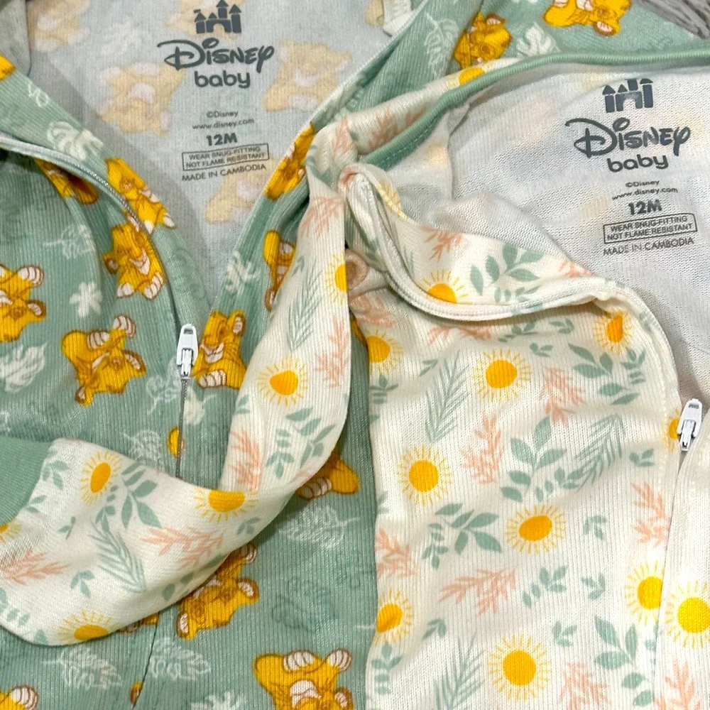Disney charming simba