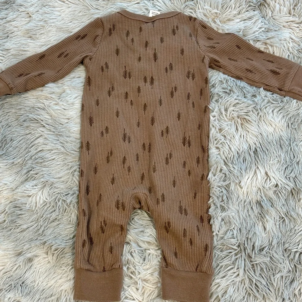 Gerber cozy one