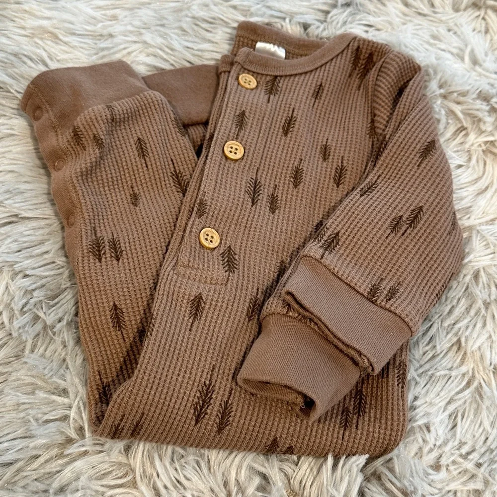Gerber cozy one