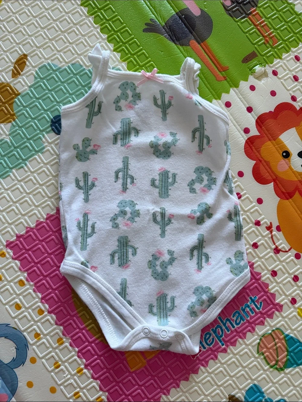 Mixed soft cotton