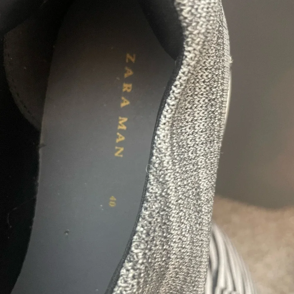 Zara men gray