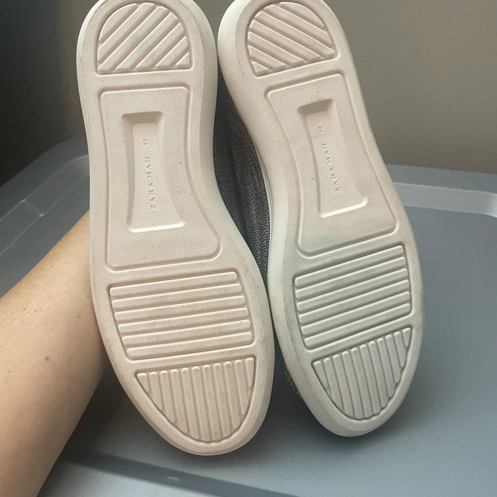 Zara men gray