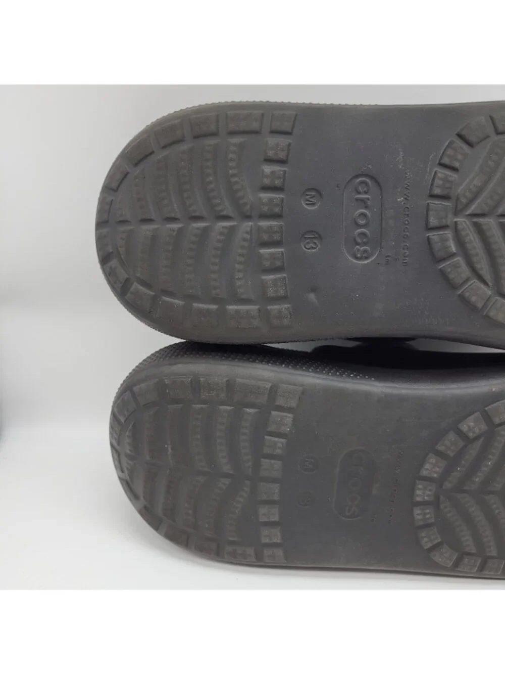 CROCS thanks looking