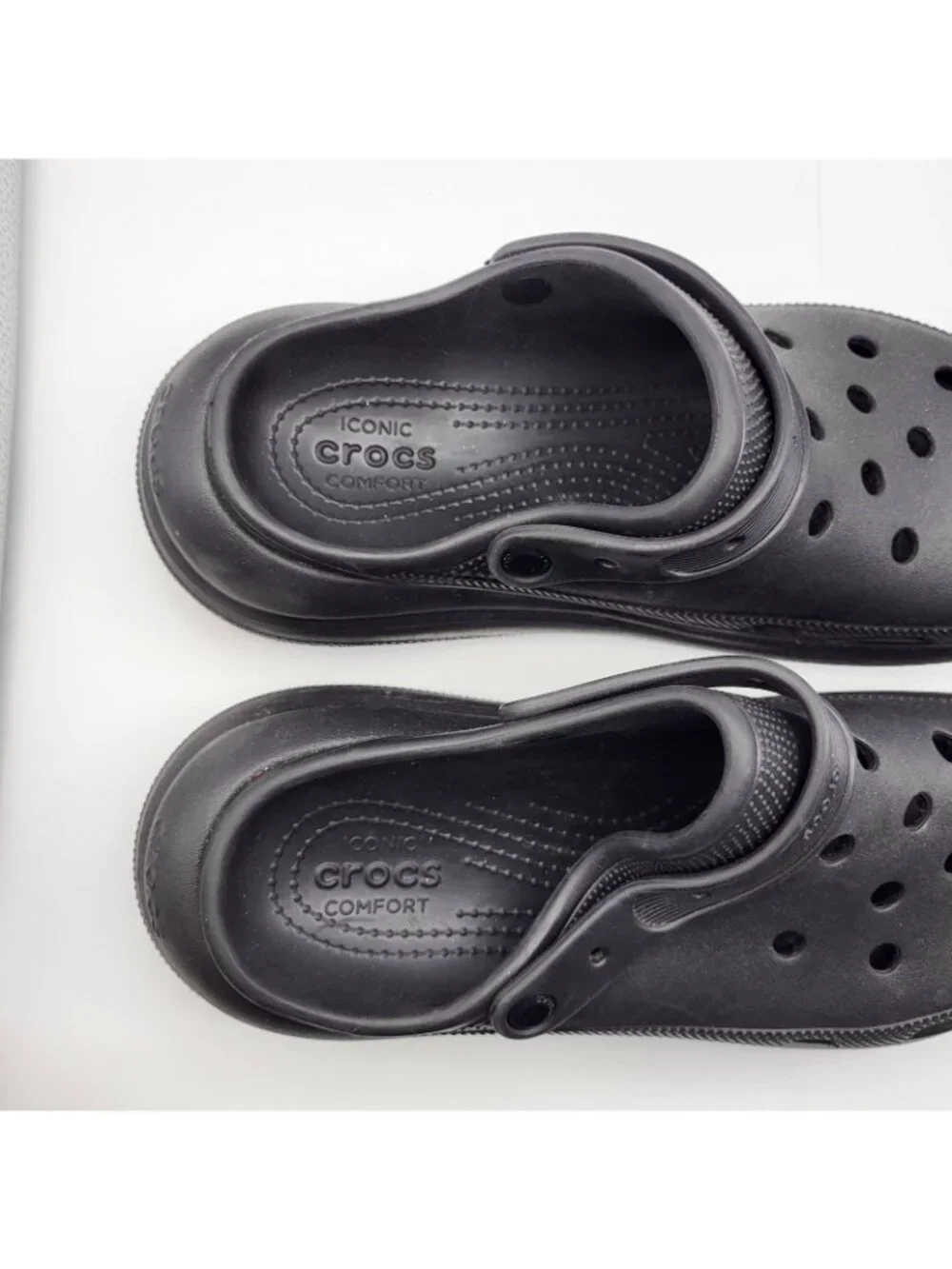 CROCS thanks looking