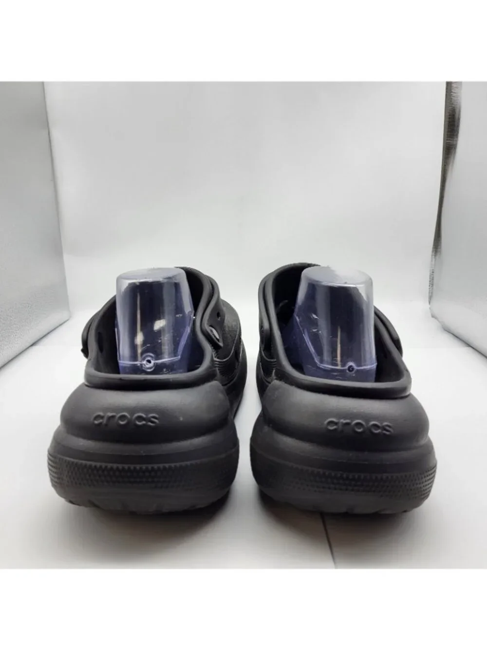 CROCS thanks looking