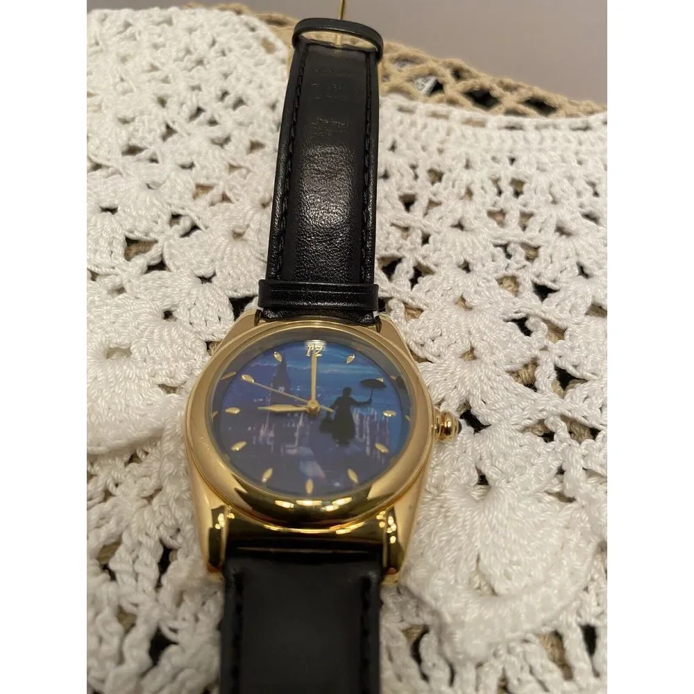 Disney Mary‎ Poppins Everlasting Series VII Limited Edition Watch 3835/7500