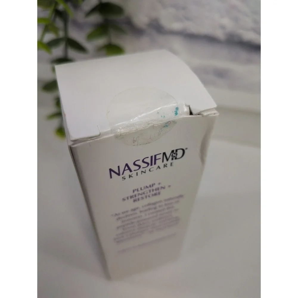 NassifMD Dermaceuticals gently pre