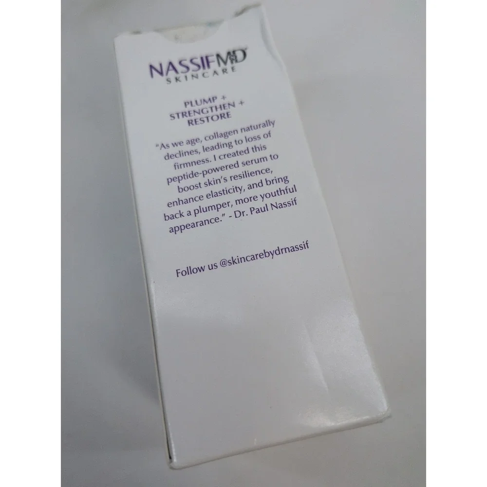 NassifMD Dermaceuticals gently pre