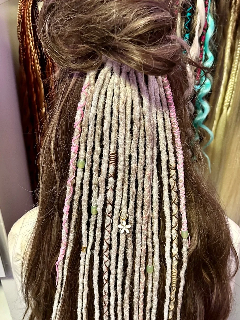 Handmade handy boho
