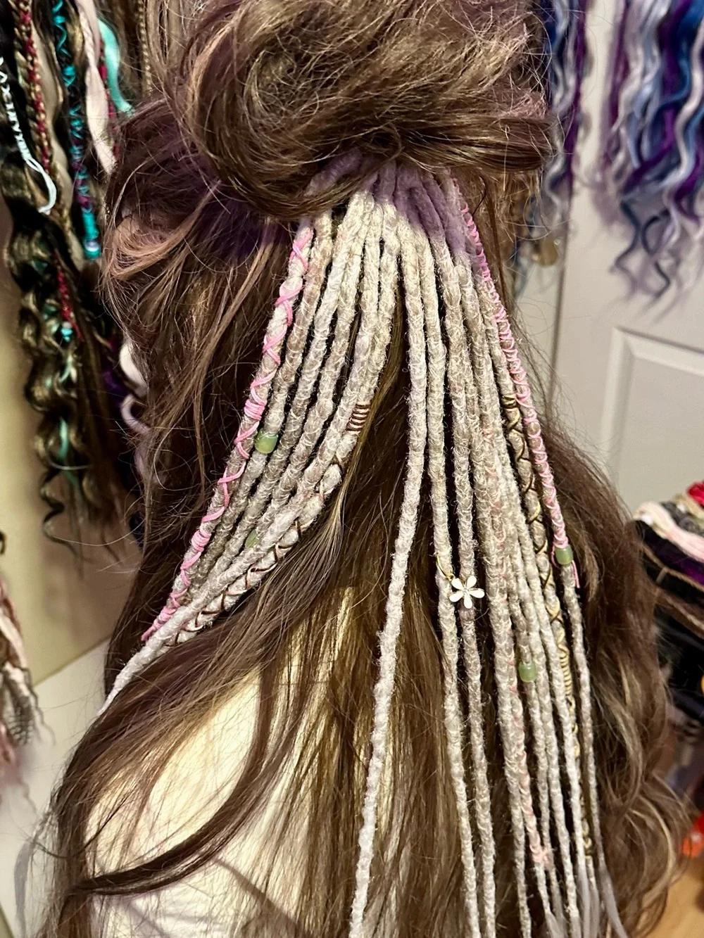 Handmade handy boho