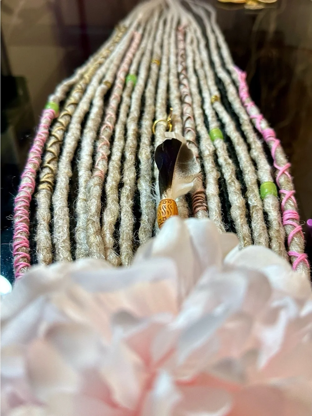 Handmade handy boho