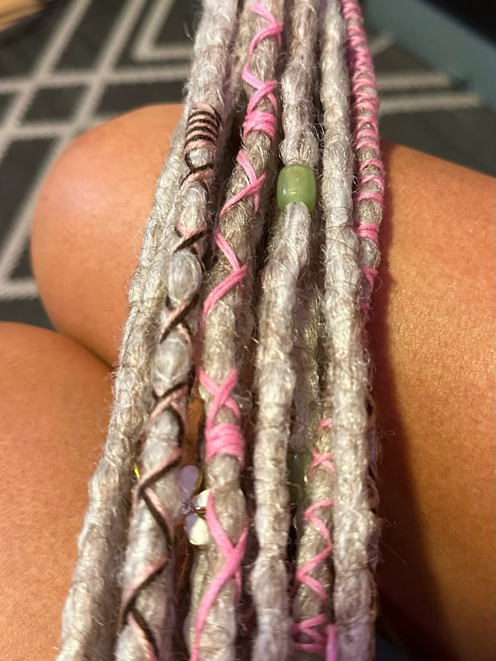 Handmade handy boho
