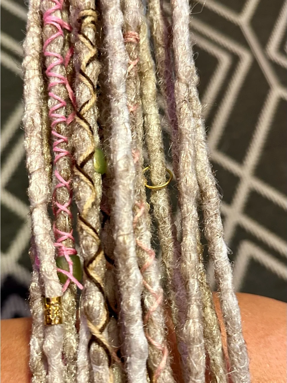 Handmade handy boho