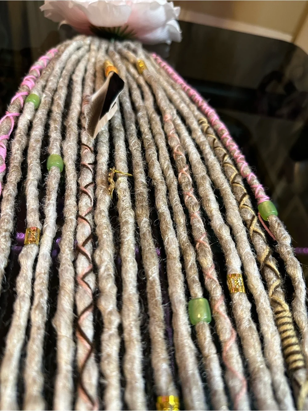 Handmade handy boho