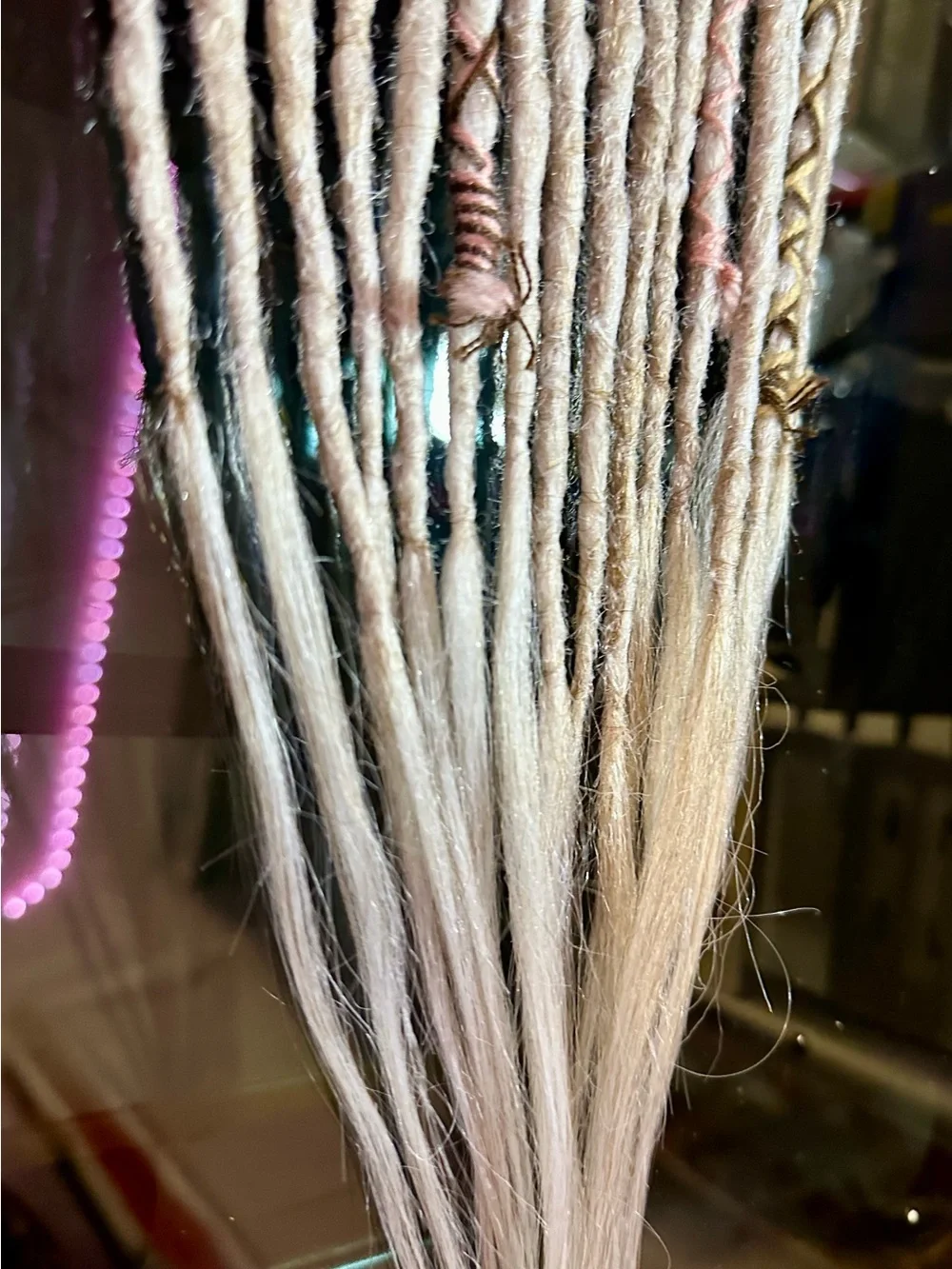 Handmade handy boho