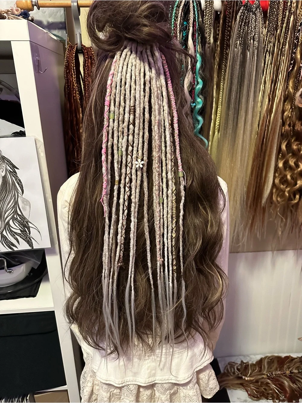 Handmade handy boho