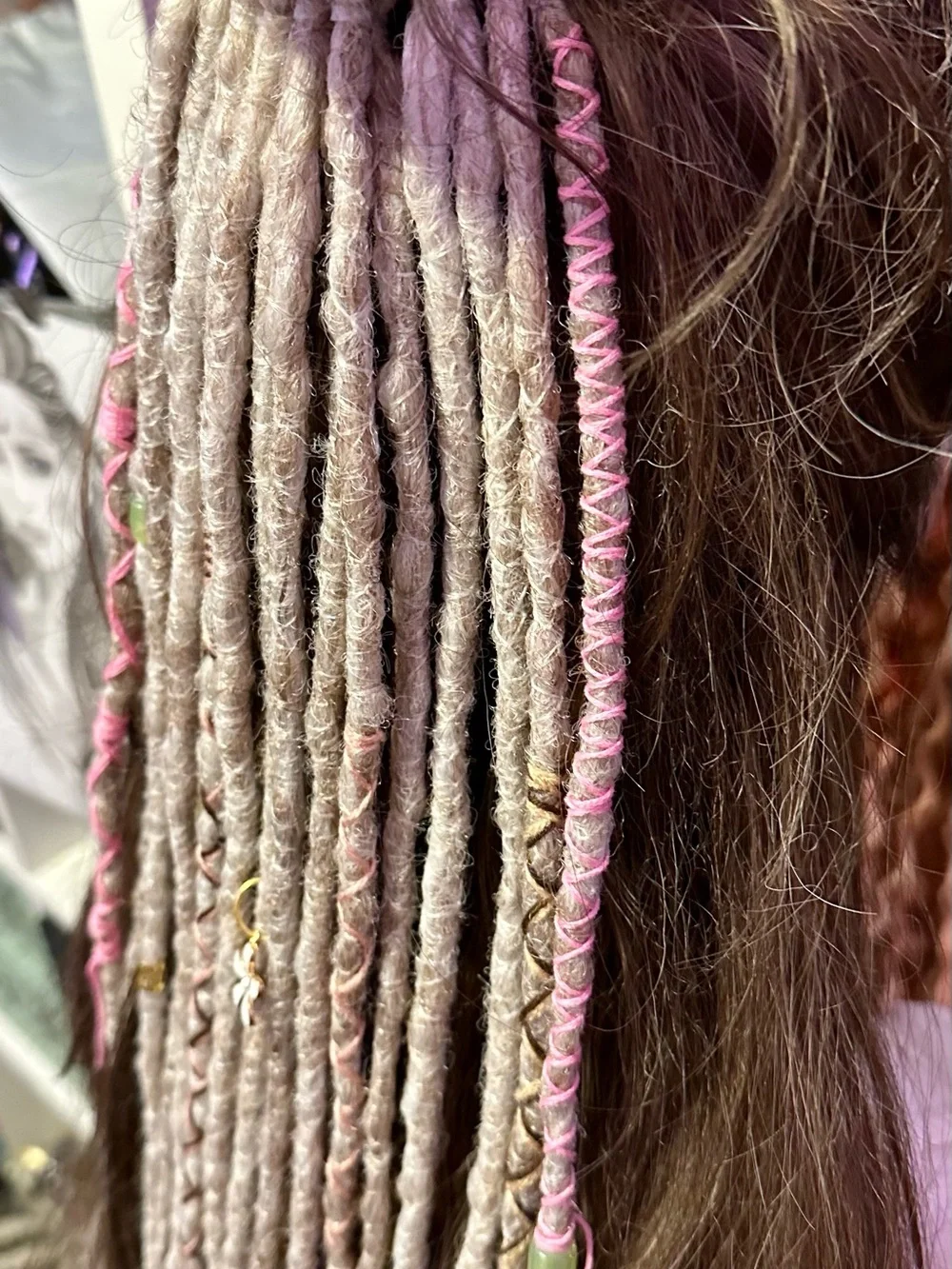 Handmade handy boho
