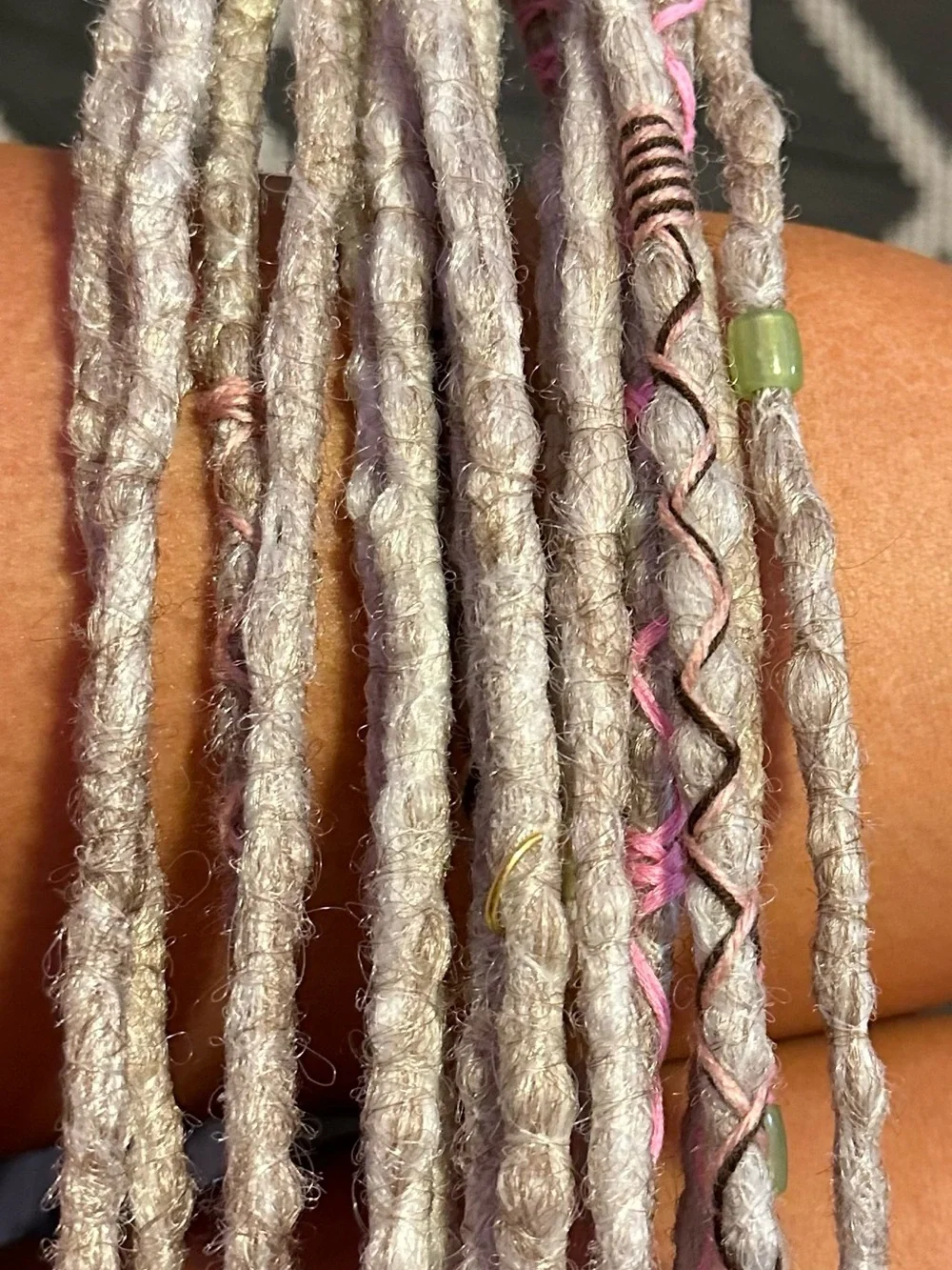 Handmade handy boho