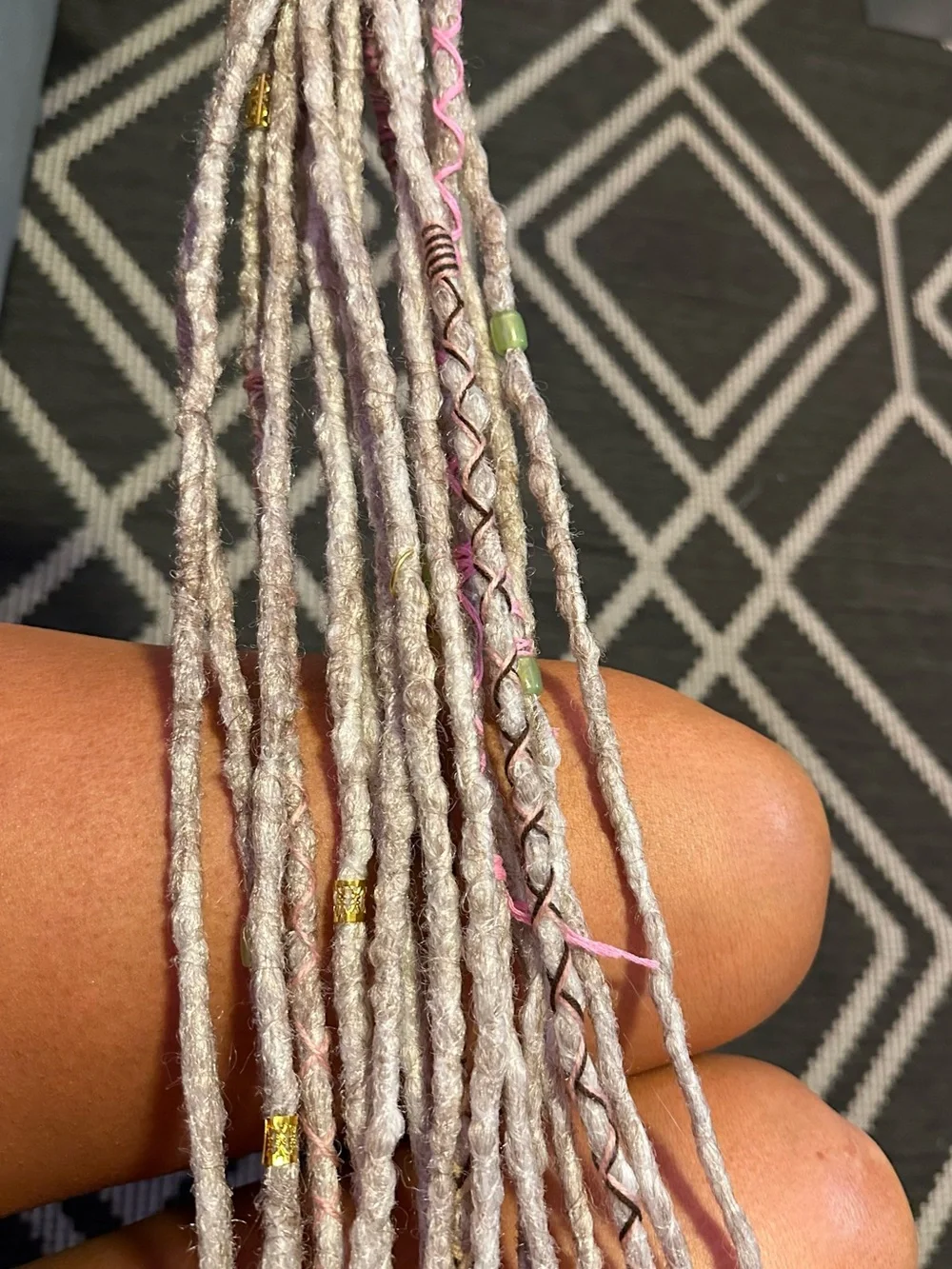 Handmade handy boho