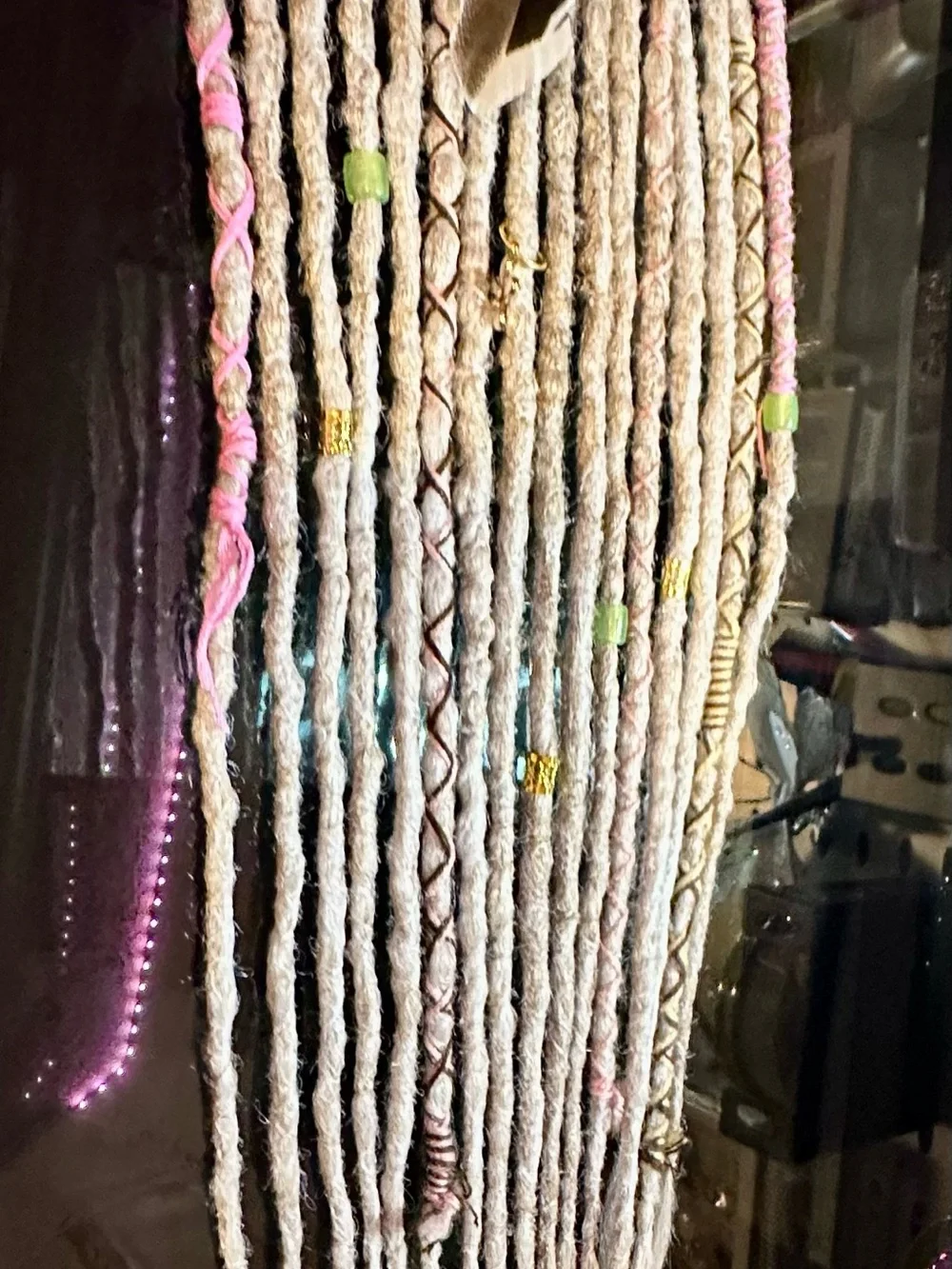 Handmade handy boho