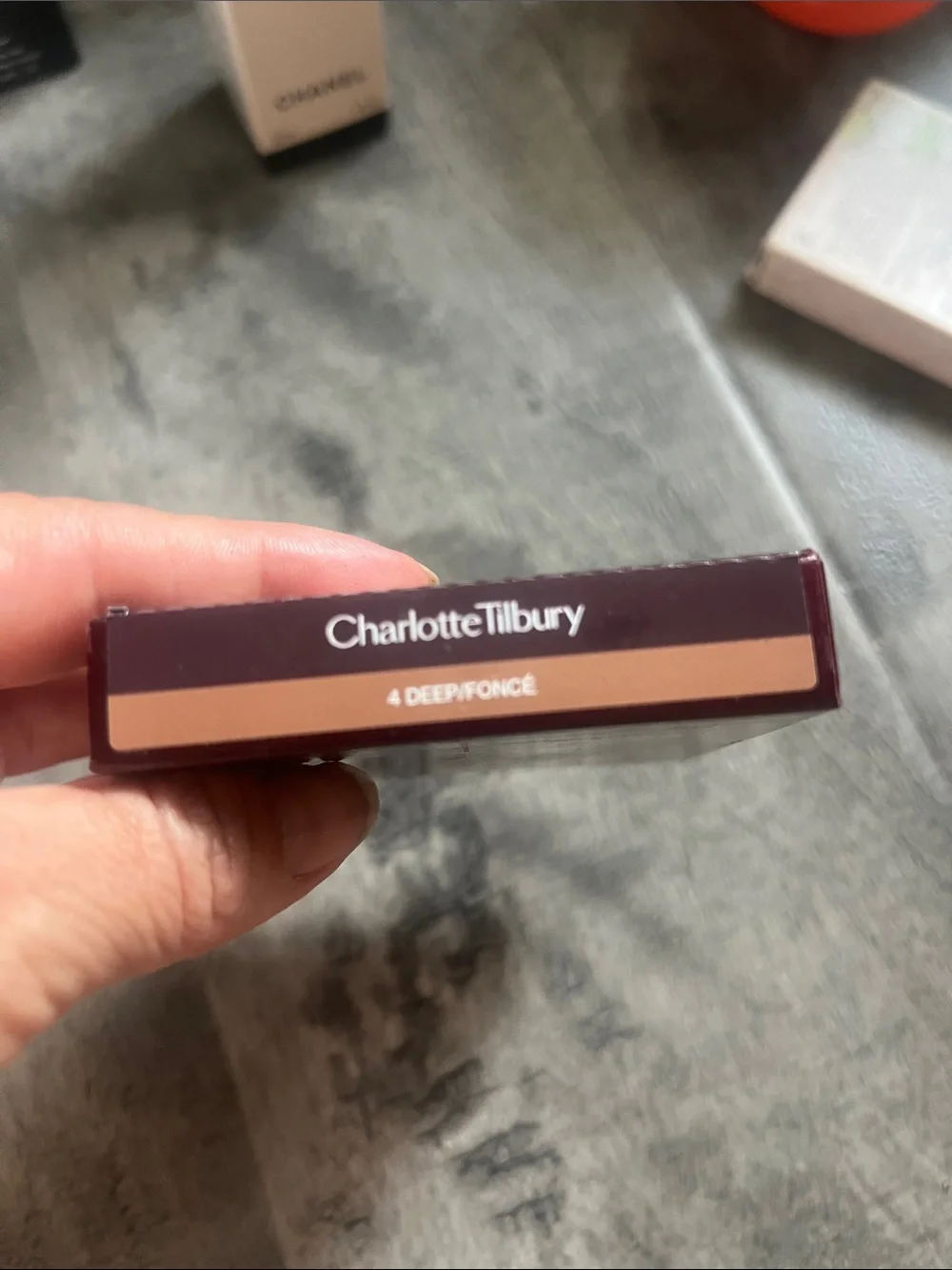 Charlotte Tilbury design repeated helps