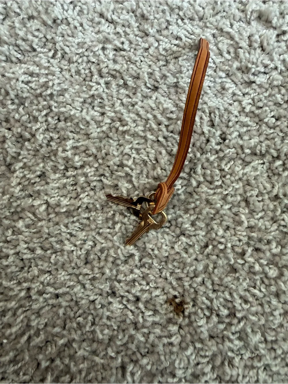 Louis Vuitton price key