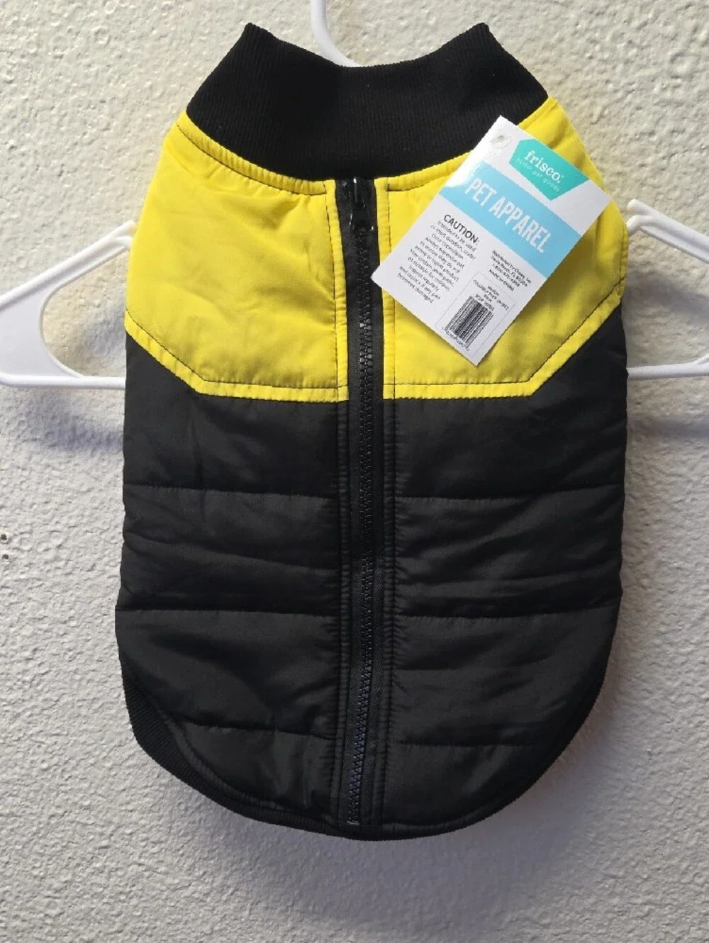 Frisco quilted dog
