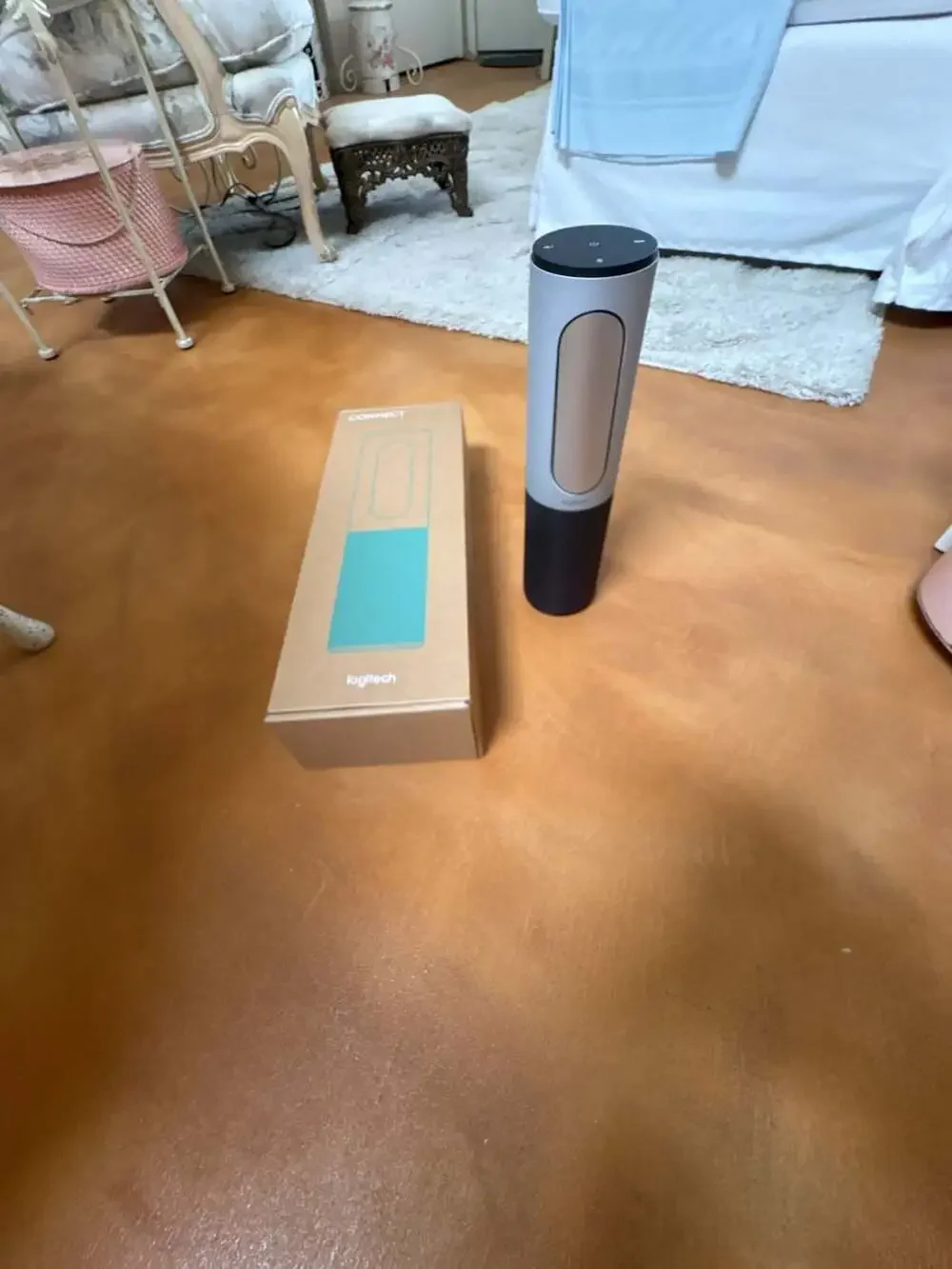 Logitech conferencecam connect