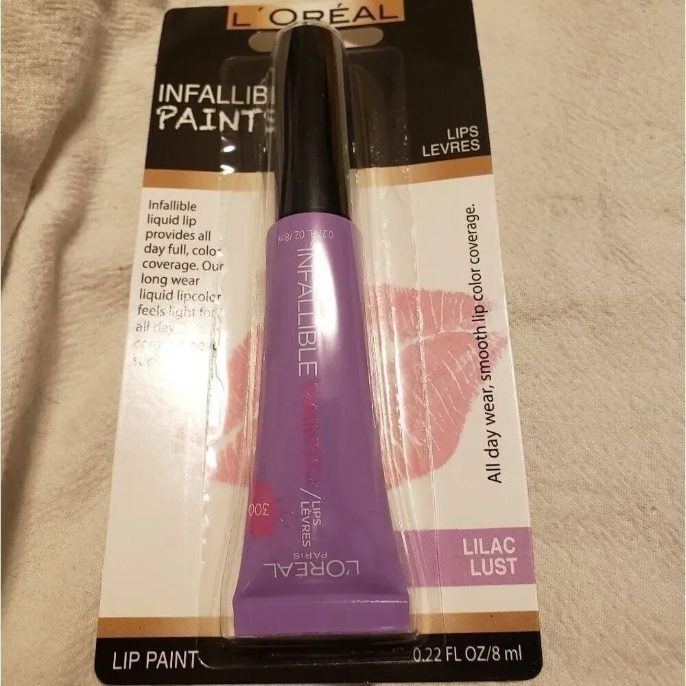 LOreal lip color