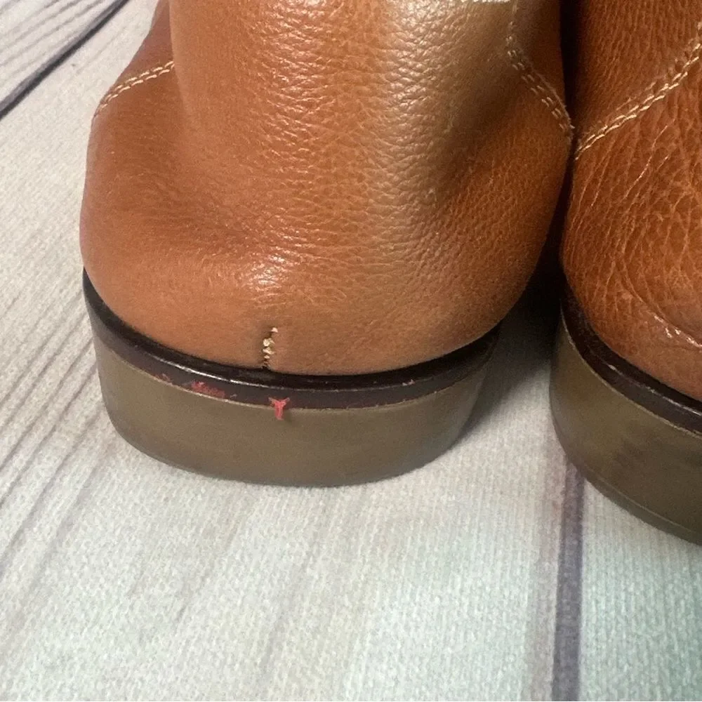 Sandro career leather designer
