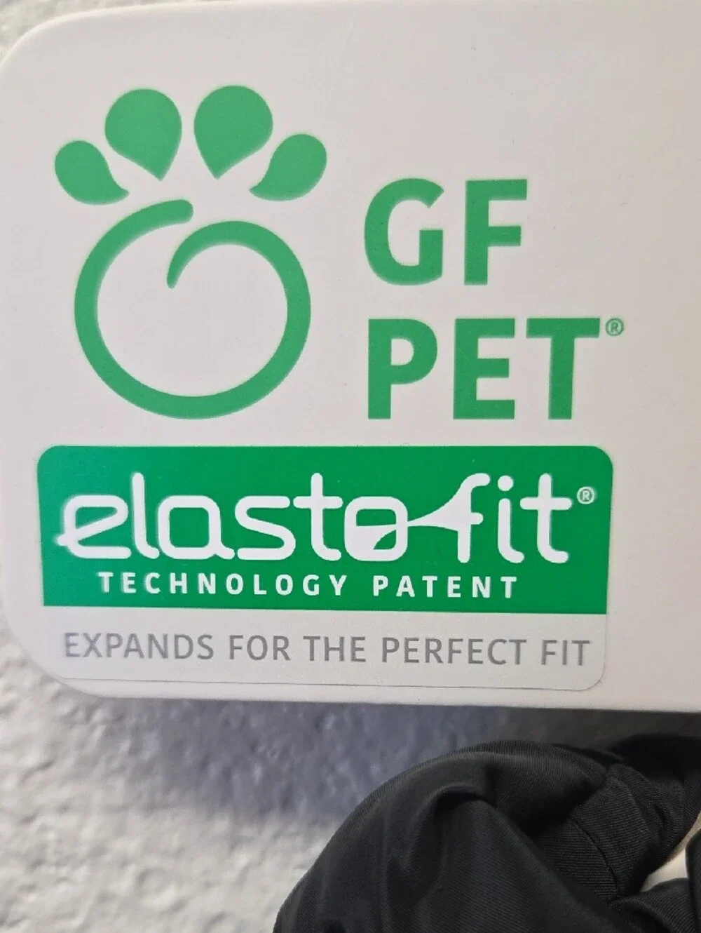 GF Pet water resistant
