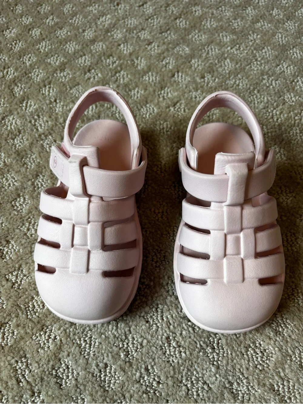 Stride Rite Pink 360 Sebastian Sandal