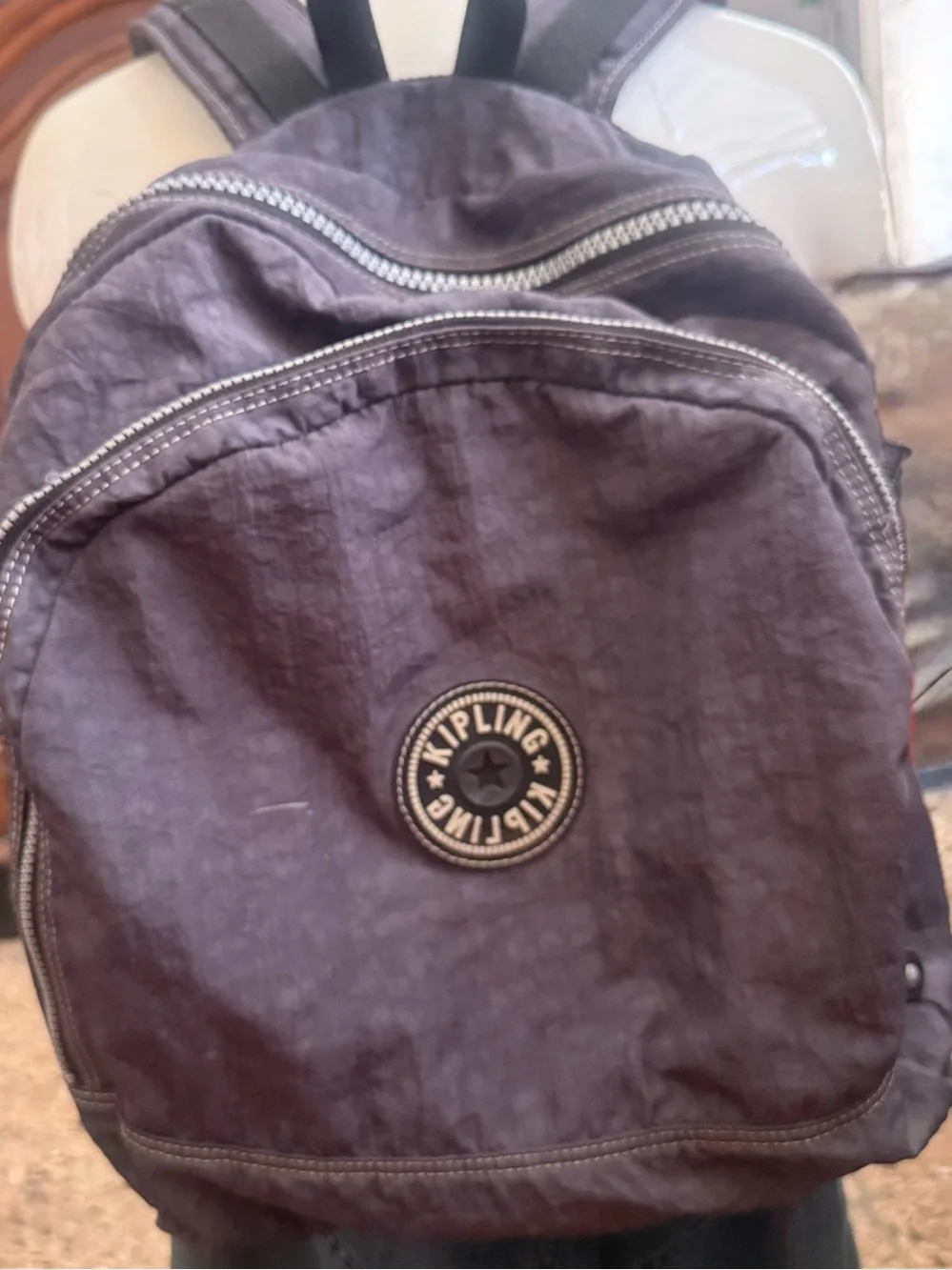 Kipling 💜 backpack