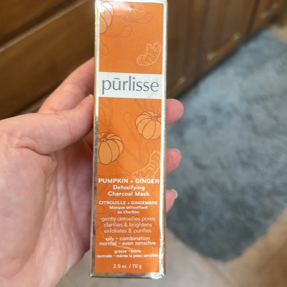purlisse instant brightening
