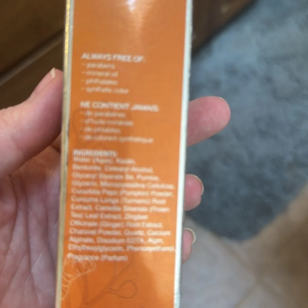purlisse instant brightening