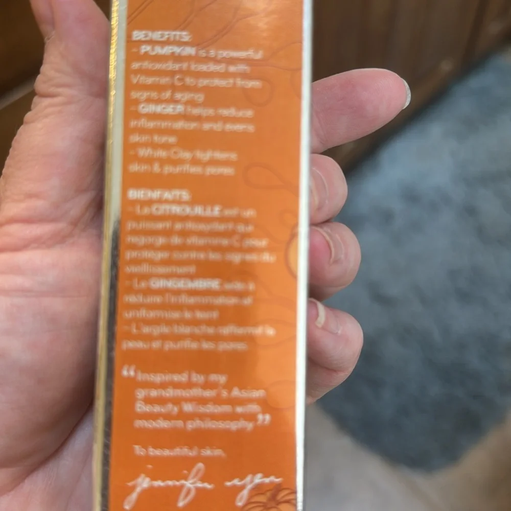 purlisse instant brightening