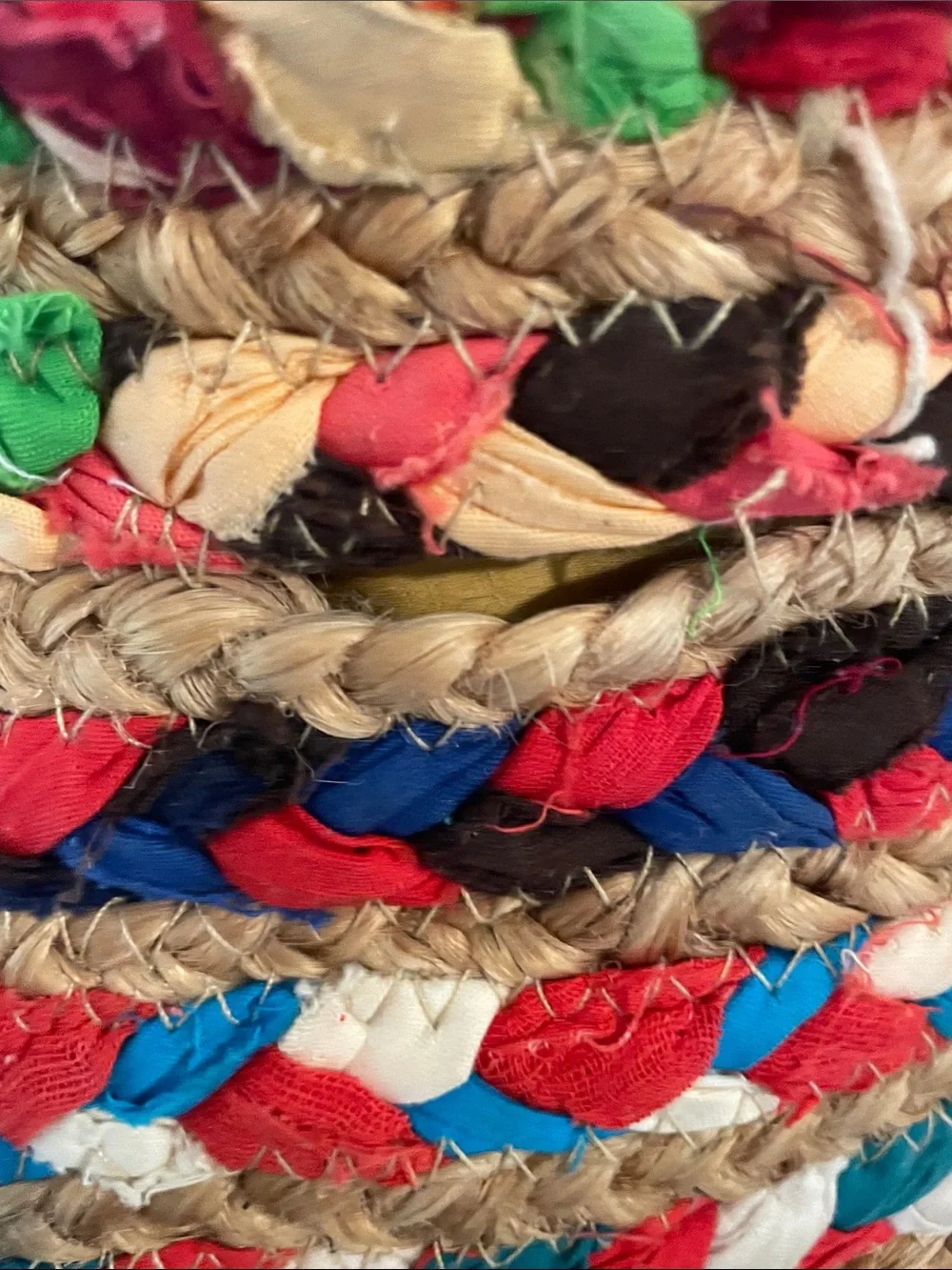 N/A rope offers perfect