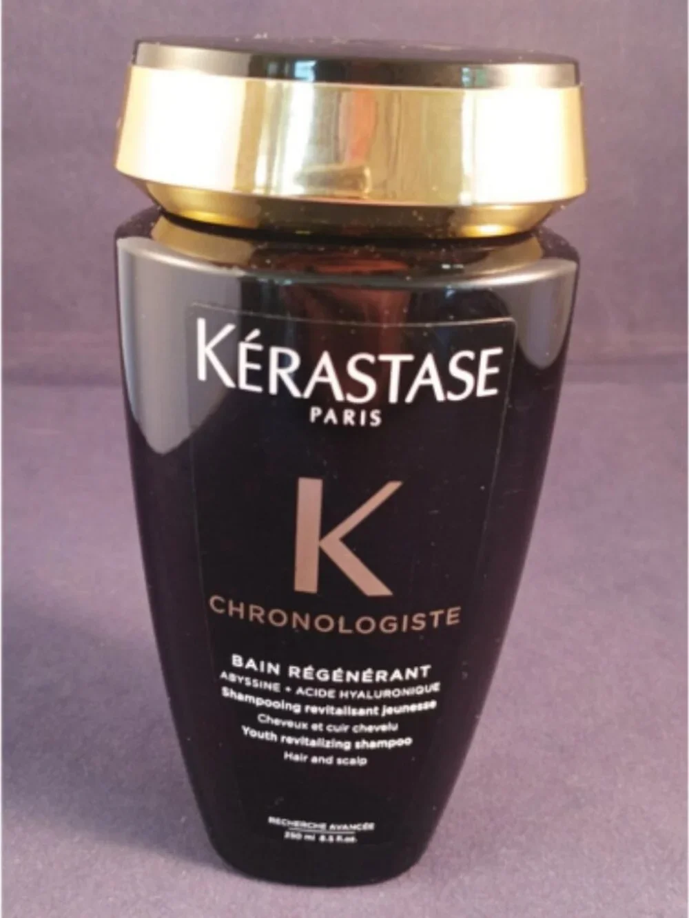 N/A kerastase chronologiste