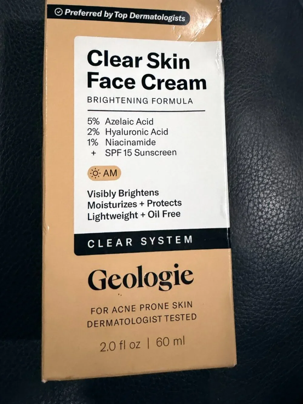 Geologie brand new