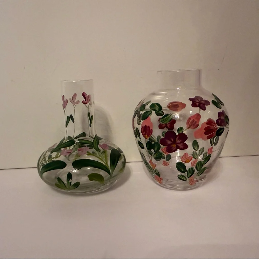 Vintage painted use home