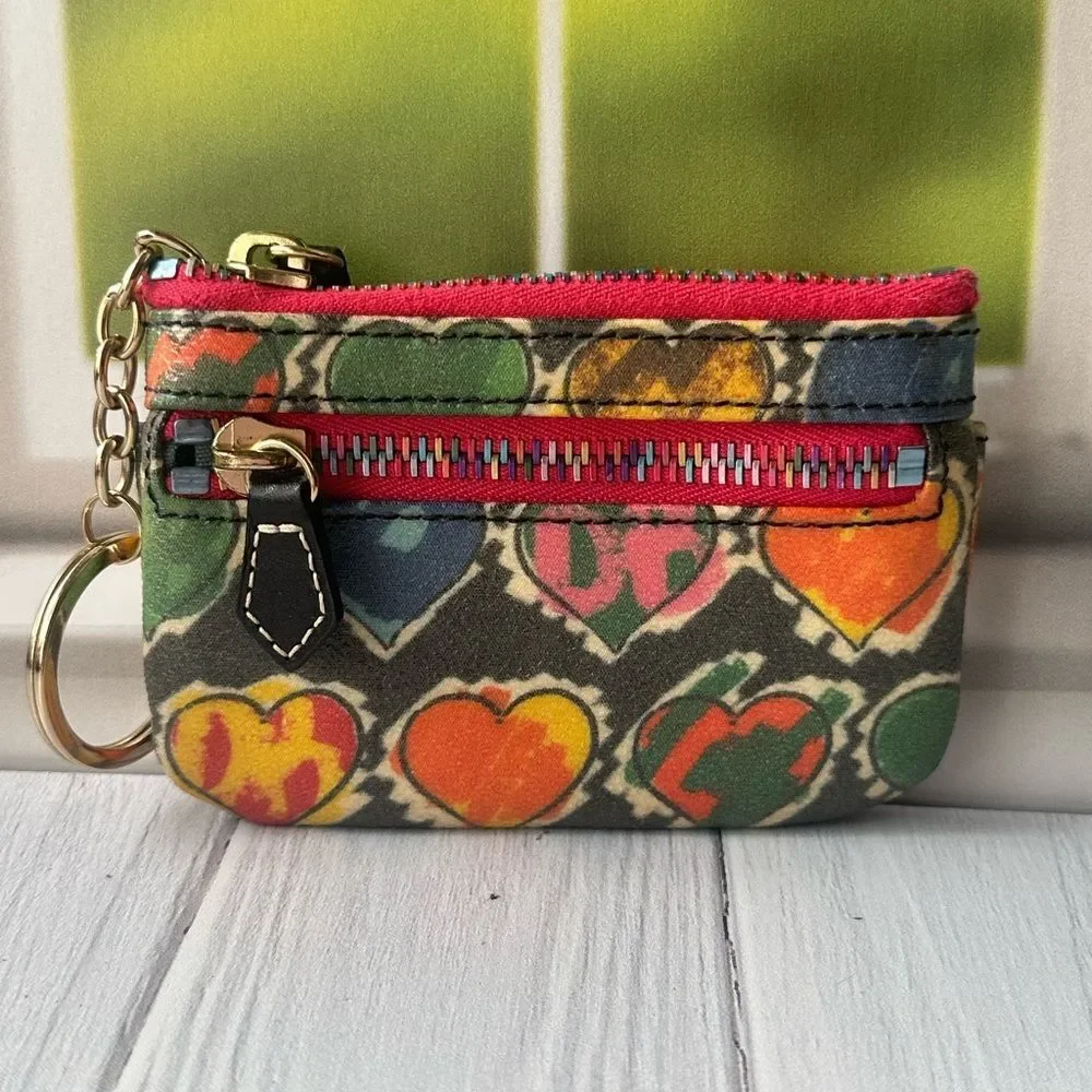 Dooney & Bourke vintage coin